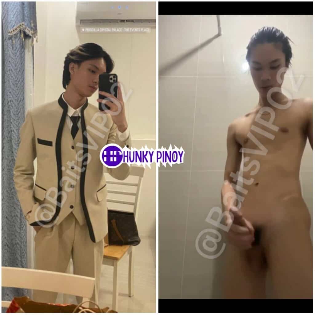 1 @BaitsVIP Pinoy Pogi Jakol sa Banyo Scandal Video Watch Pinoy Porn XXX
