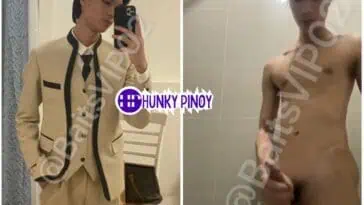 1 @BaitsVIP Pinoy Pogi Jakol sa Banyo Scandal Video Watch Pinoy Porn XXX
