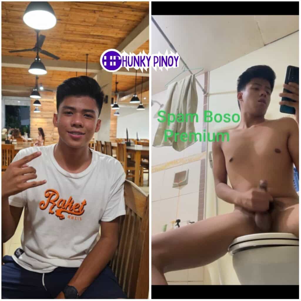 1 Spam Boso Jakol Scandal Video Leak Watch Free Pinoy Porn XXX
