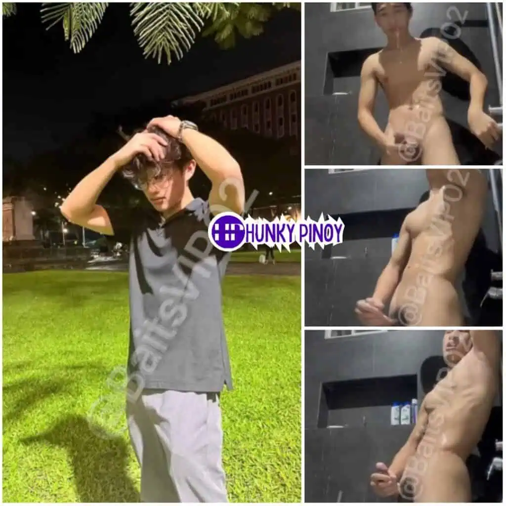 2 BaitsVIP Part2 Jakol sa Banyo Video Leaked Watch Free Pinoy Porn XXX
