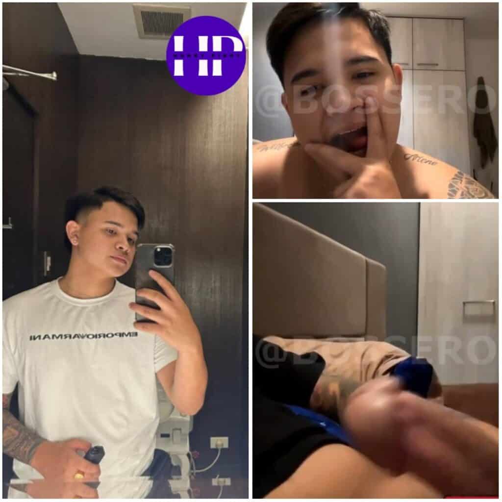 46 BOSSERO Channel Jakol Video Leak Watch Pinoy Porn XXX