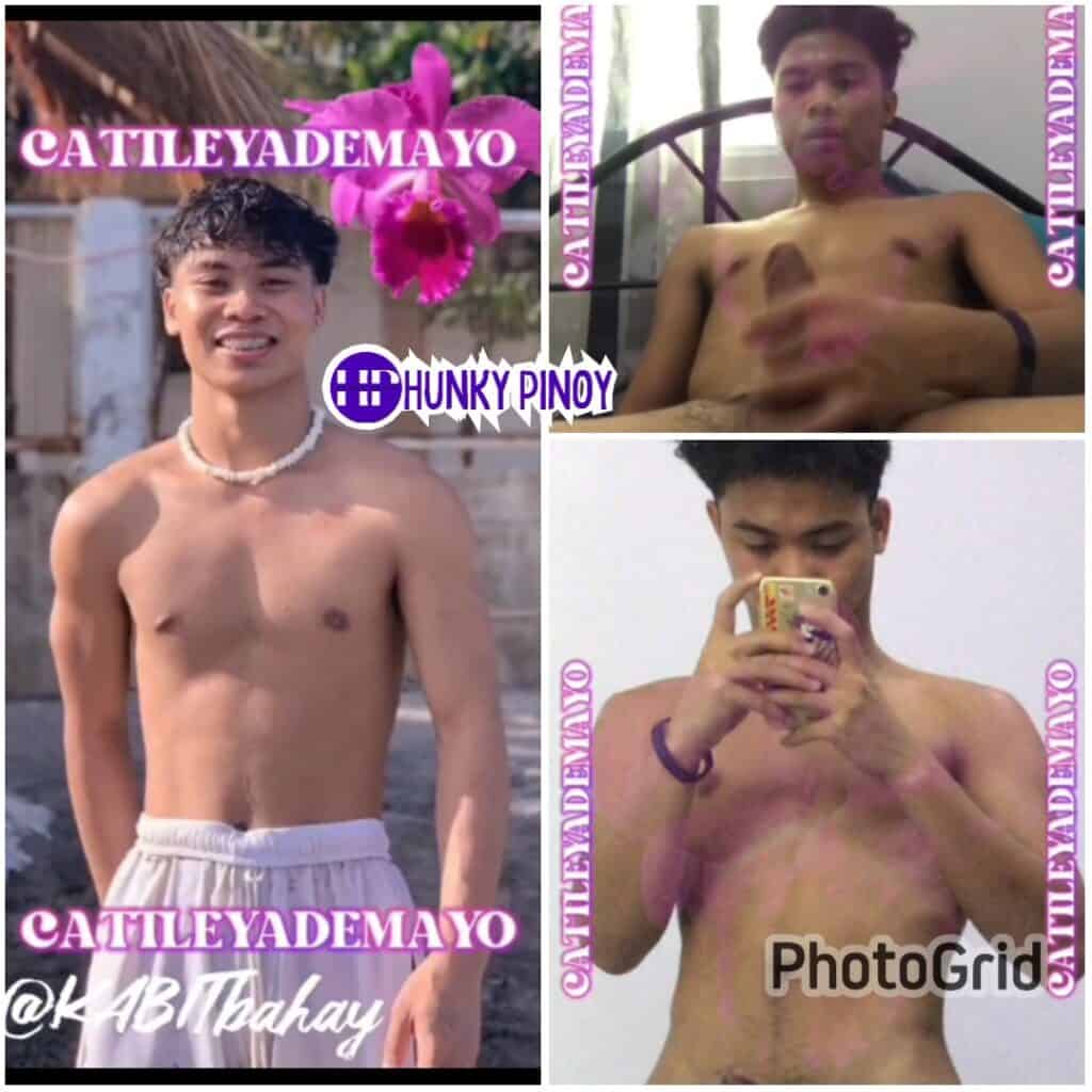 8 CATTLEYADEMAYO Pinoy Jakol Burat Video Leak Watch Pinoy Porn XXX
