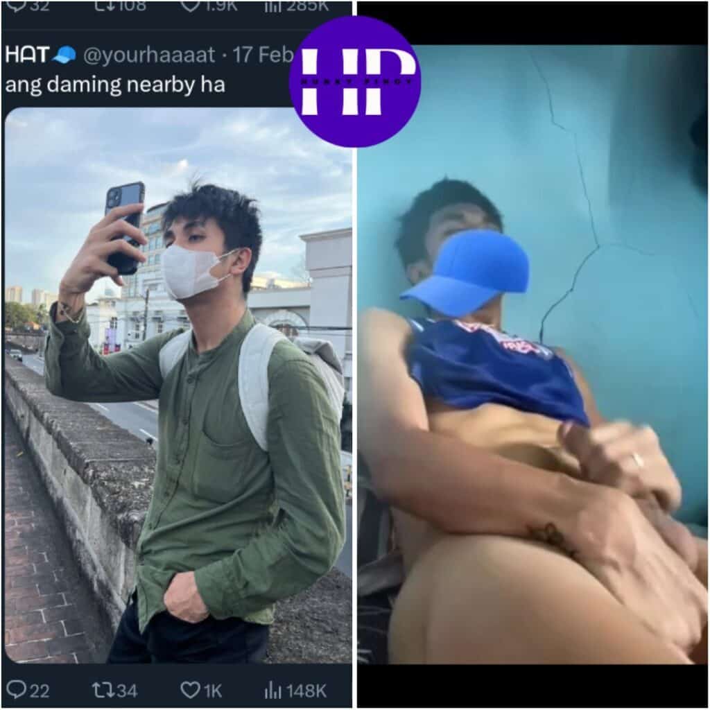 @yourhaaaat HAT Kaloy part 2 Jakol Video Leak Watch Pinoy Porn XXX