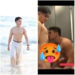 Aaron Gil Scandal Chinupa Video Leaked Porn XXX