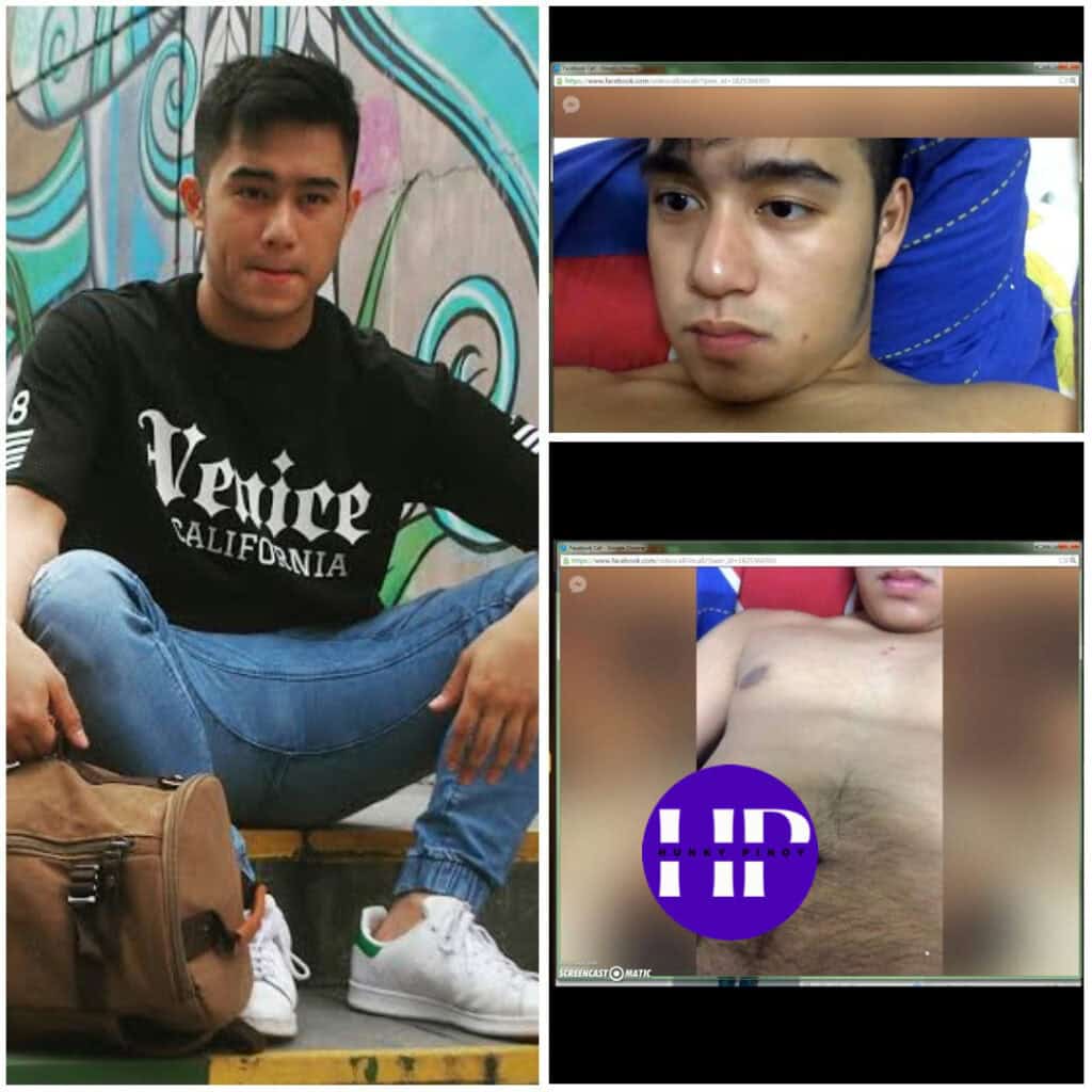 Aaron Ifurung Pogi Jakol Scandal Video Leaked Porn XXX