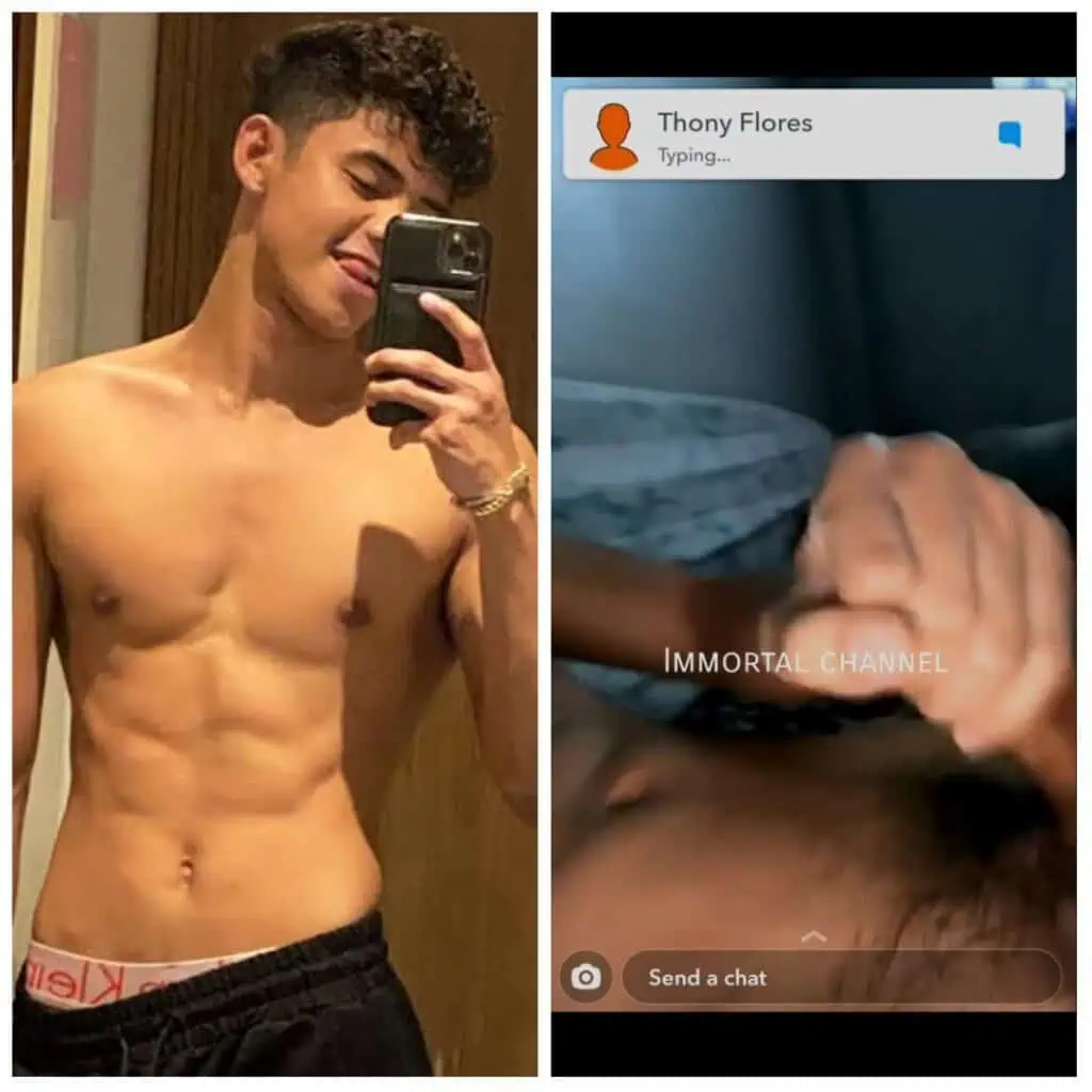 Anthony Flores TikToker Jakol Scandal Porn XXX