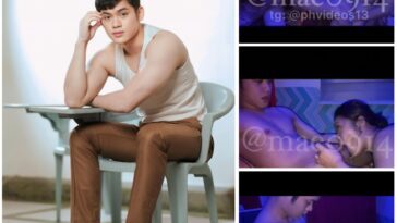 Armani Hector Threesome Video Leaked Online Watch Pinoy Porn XXX