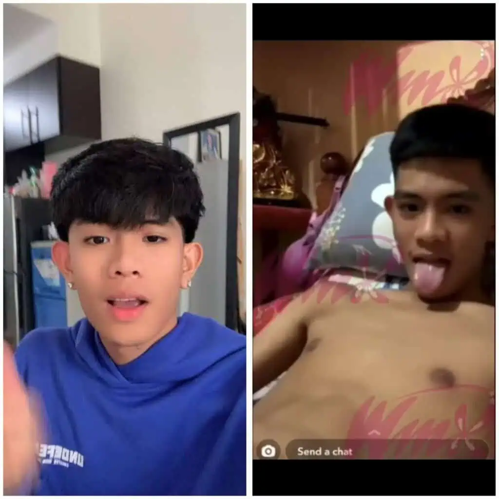 Arvin Tadeo TikToker Jakol Video Scandal Porn