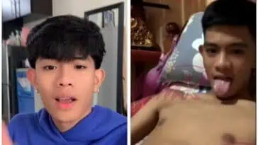 Arvin Tadeo TikToker Jakol Video Scandal Porn