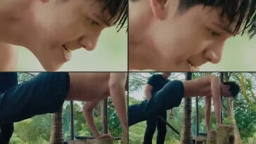 Bakat ni Ruru Madrid napansin sa Black Rider
