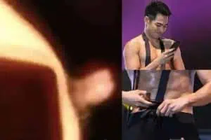 Benjamin Alves Pinakita Ang Malaking Titi Cock Exposed
