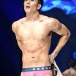 Buruno Gabriel Bakat Titi at Bench Under The Stars