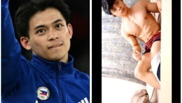 Carlos Yulo Pinoy Leaked Jakol Video Scandal Porn XXX