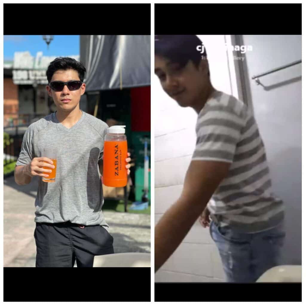 Cj Barinaga Jakol Video Scandal Leak Porn XXX