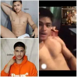 Dario Masahista Jakol Alter Video Leaked Porn XXX