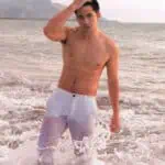 Derrick Monasterio Pinakita Ang Titi