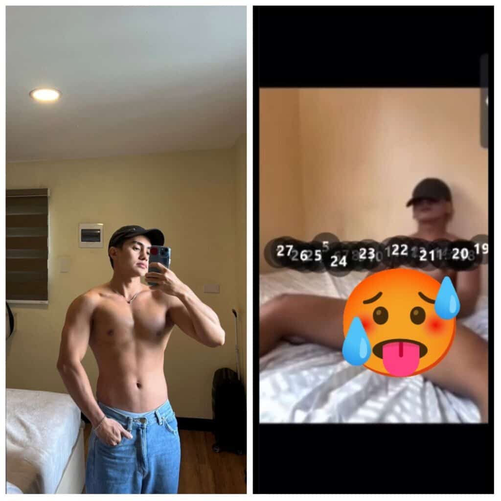 Eli John Sotto Leak Jakol Scandal Porn XXX