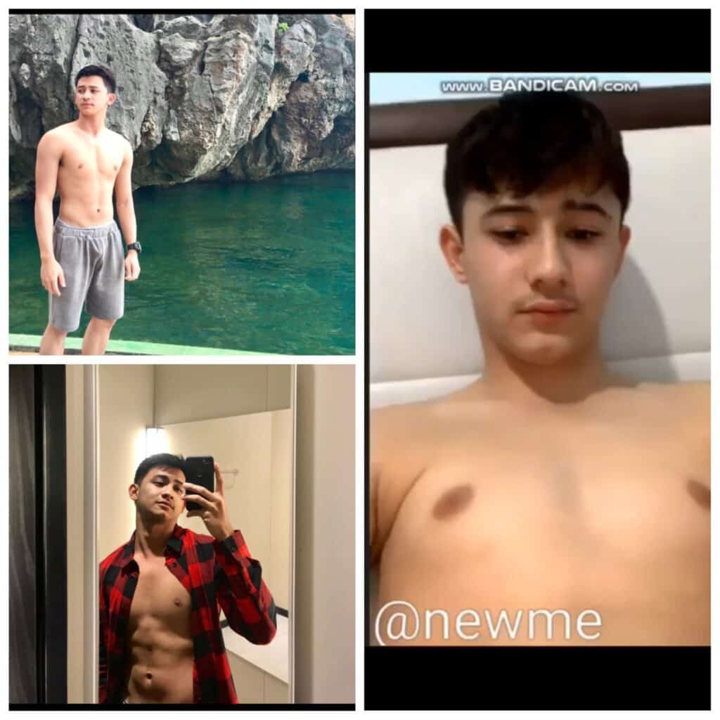 Erick Castillon Poging TikToker Jakol Scandal Video Porn