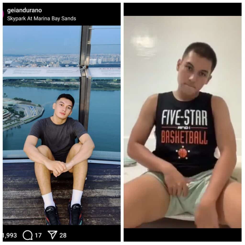 Geian Durano Jakol Scandal Video Leaked Porn XXX