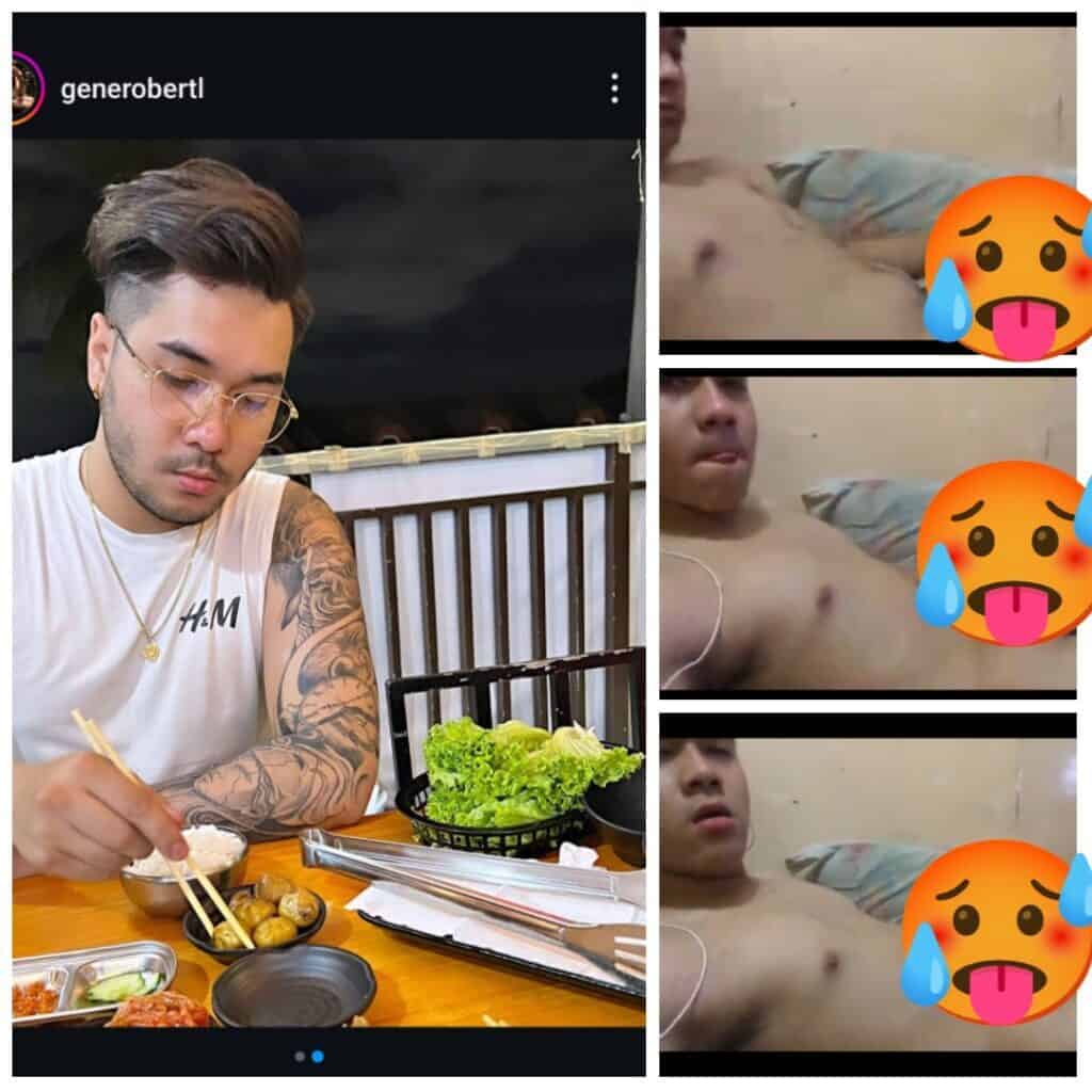 Gene Robert Lay Jakol Video Scandal Leaked Pinoy Porn XXX
