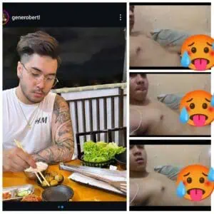 Gene Robert Lay Jakol Video Scandal Leaked Pinoy Porn XXX