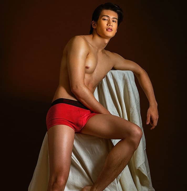 Gil Cuerva Naked Hot Nudes Bakat Titi Brief