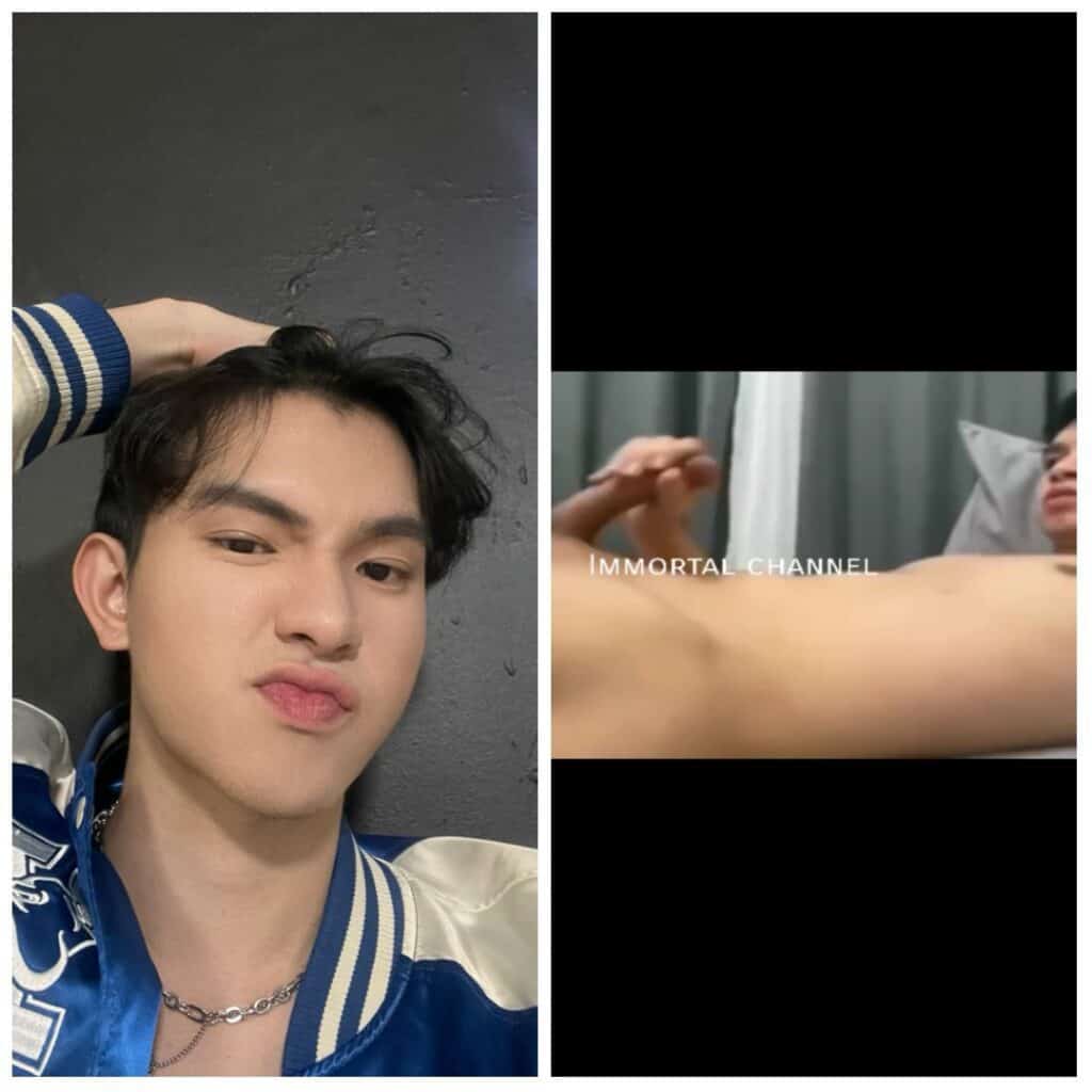 Gilly Guzman Eclypse Member Jakol Video Scandal