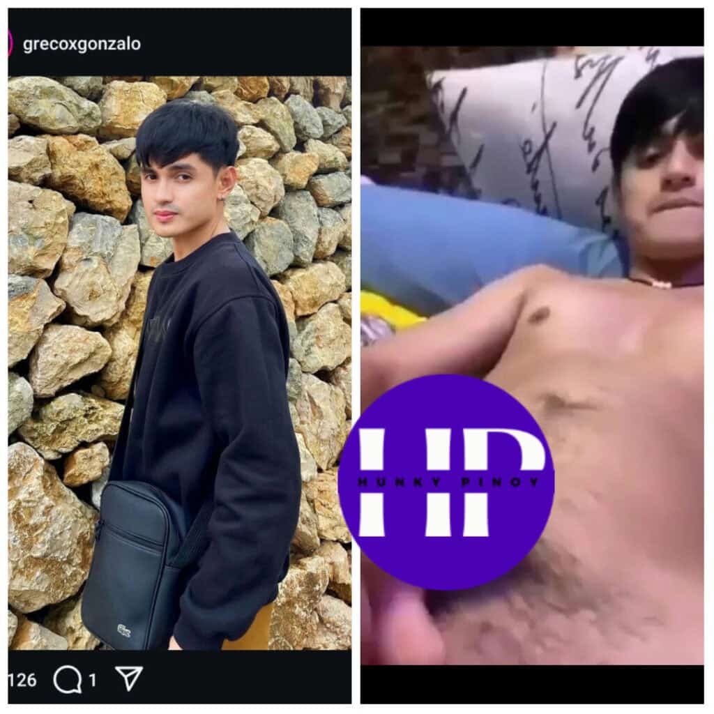 Greco Gonzalo Jakol Scandal Video Leaked Pinoy Porn XXX