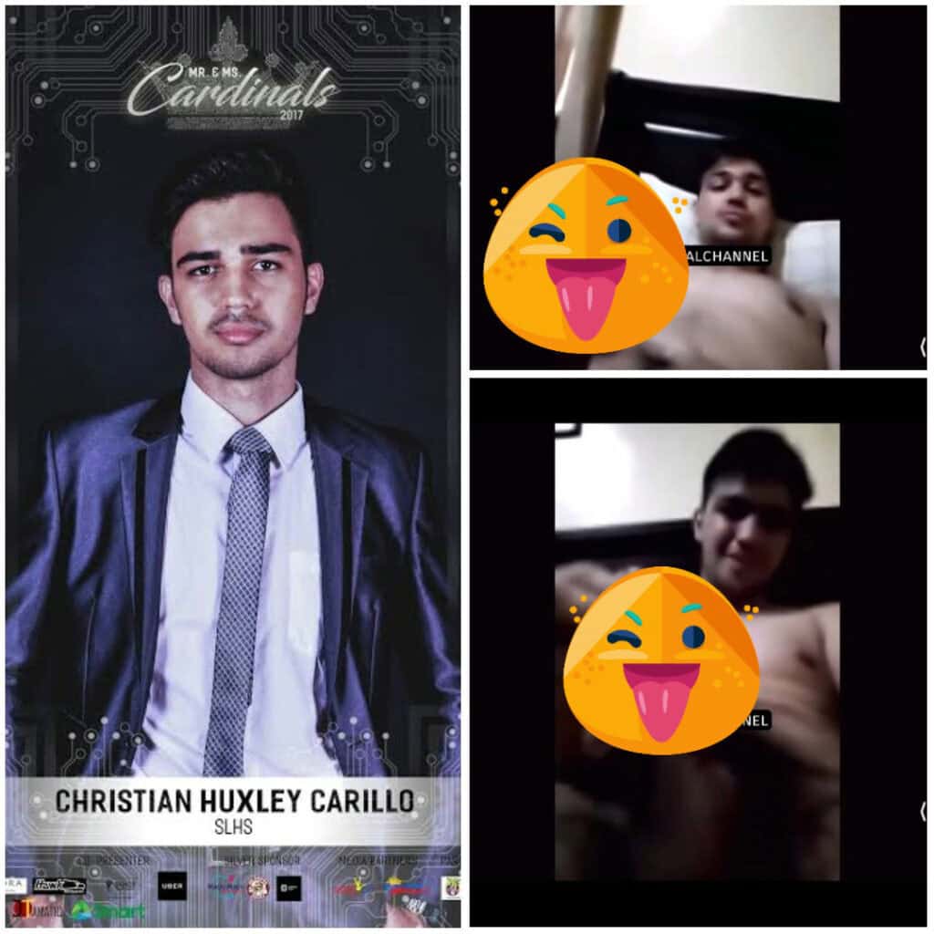 Huxley Carillo Jakol Scandal Video Leaked Porn XXX