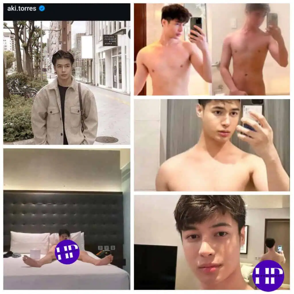 Inaki Torres Jakol Scandal Videos x Nude Photos Leaked Pinoy Porn XXX