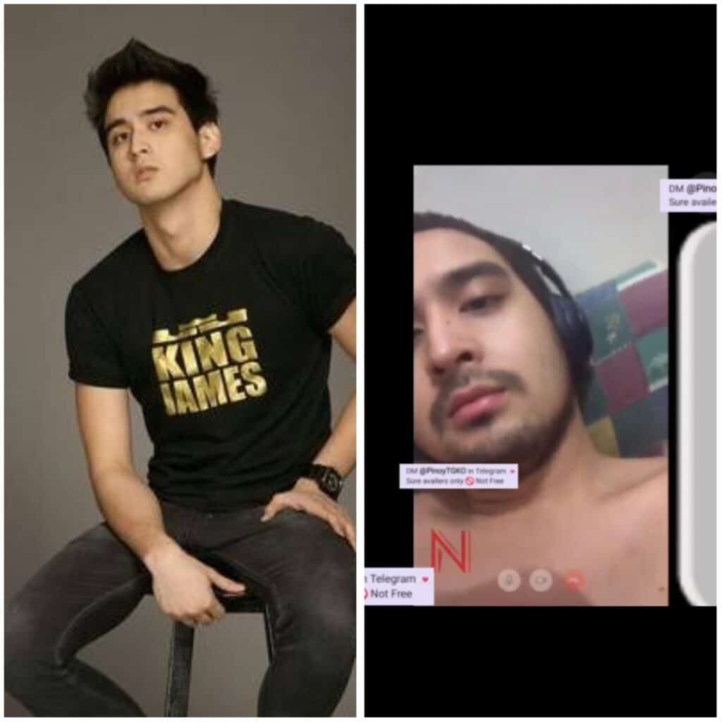 James Teng Jakol Scandal Video Leaked Porn XXX