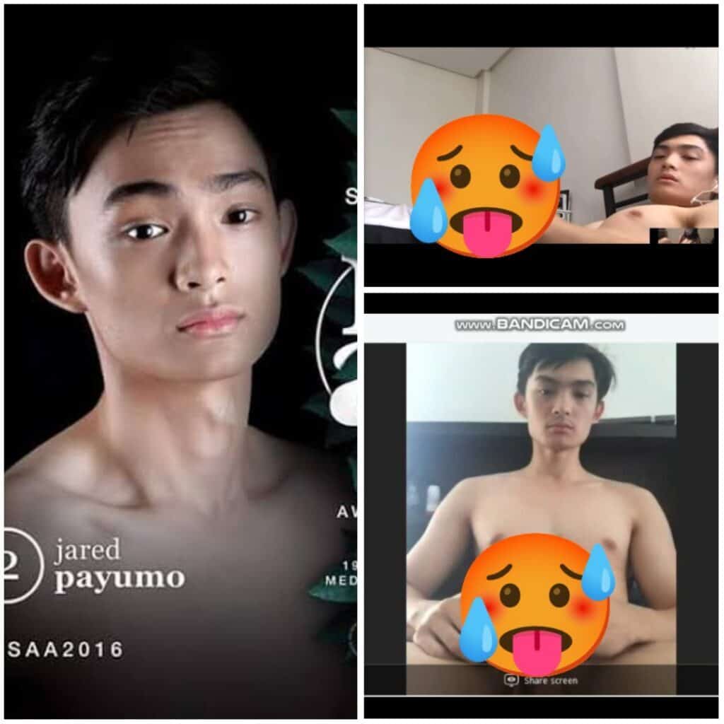 Jared Payumo elijahreden Leaked Jakol Video Scandal Porn