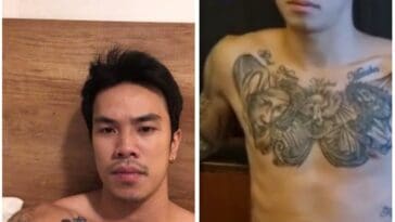 Jasper Manalo Nude Photoshoot Leaked Porn XXX
