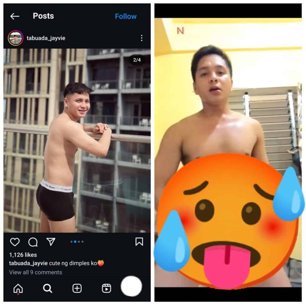 Jayvie Tabuada Scandal Jakol Video Porn XXX