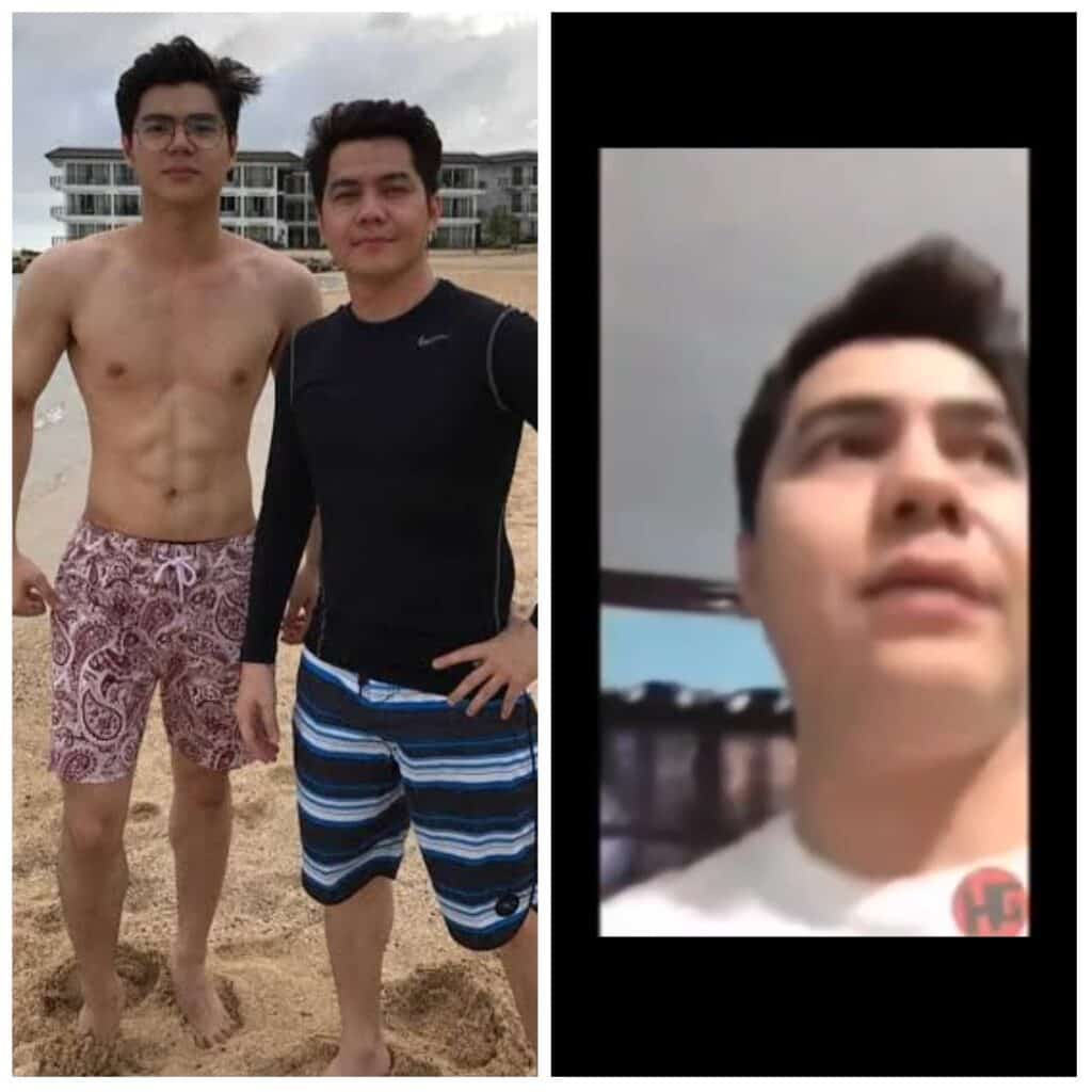 Jim Salas Tatay ni Paul Salas Leaked Scandal Video XXX