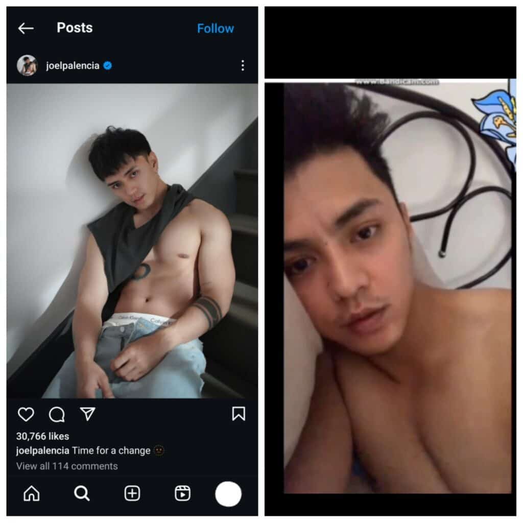 Joel Palencia Nude Scandal Video Porn XXX
