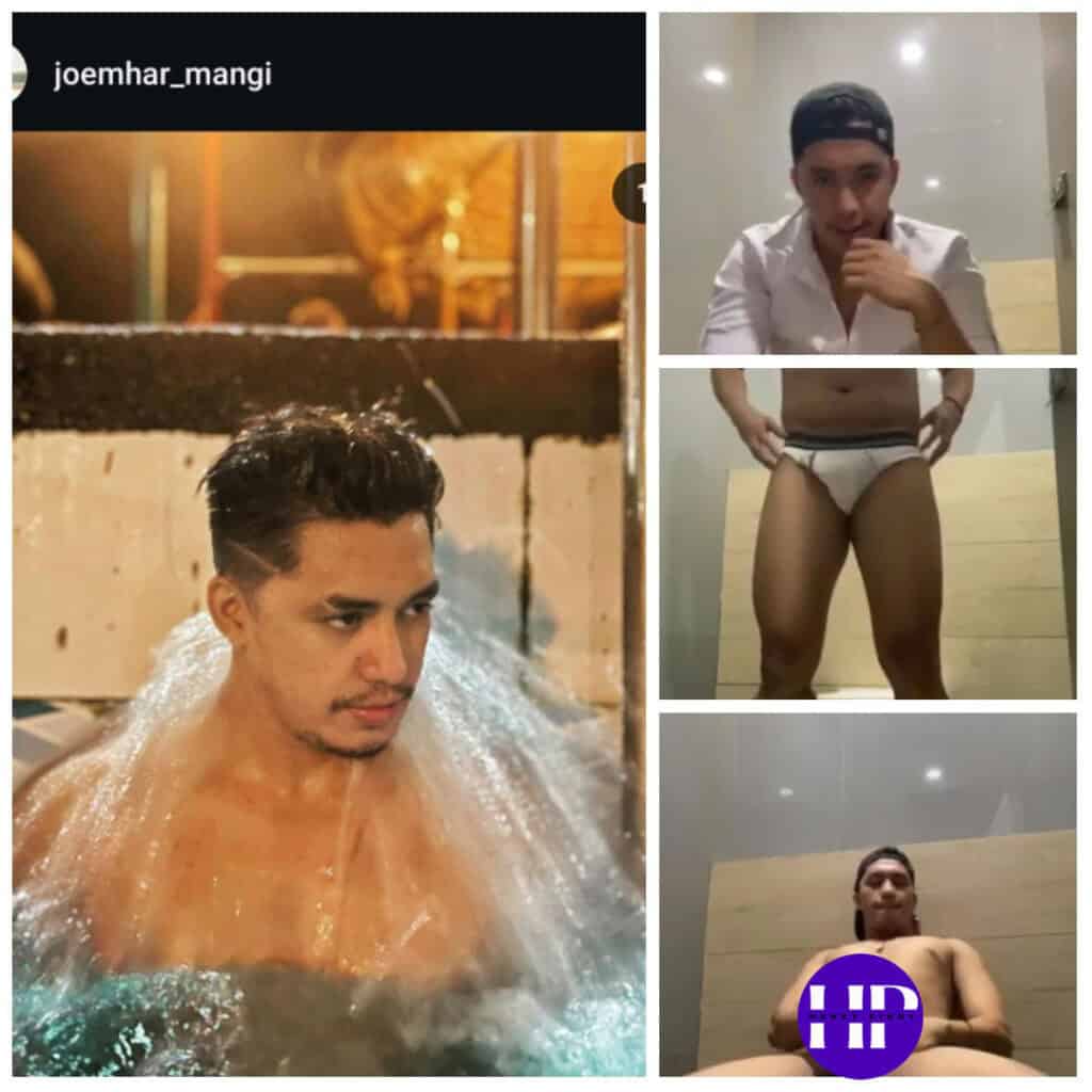 Joemhar Mangi Jakol Scandal Leaked Online Video Pinoy Porn XXX