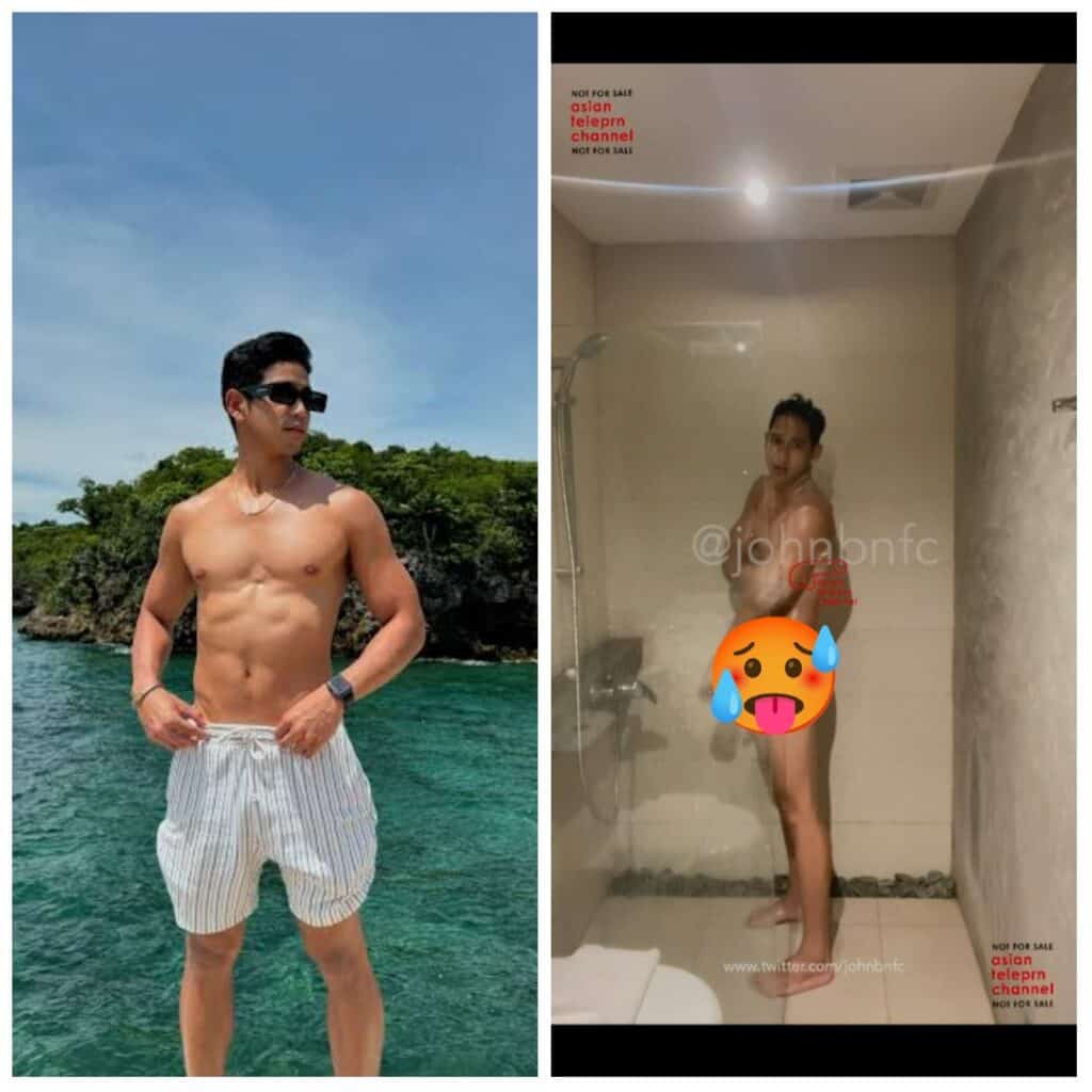 John Bonifacio Ligo Bathroom Scene Scandal Video Leak XXX