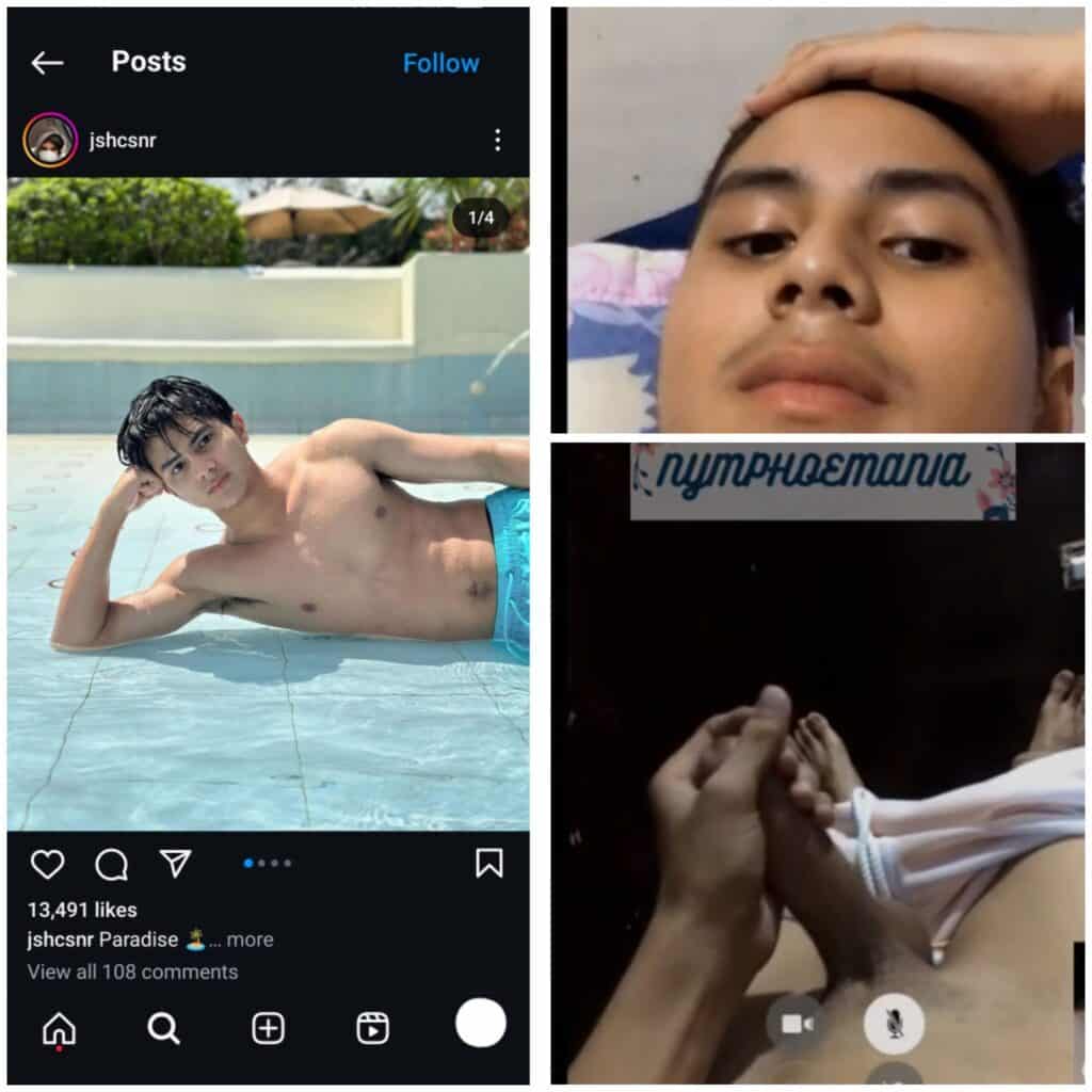 Joshua Cisnero Jakol Scandal Video Porn XXX