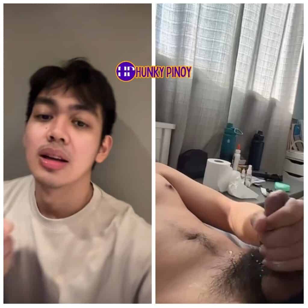 Jumar Angelo Martinez Burat Jakol Scandal Video Leak Watch Pinoy Porn XXX