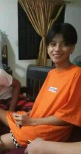 Justin Madrigal Viral Full Video Lalaking Naka Orange Chinupa ng Bakla