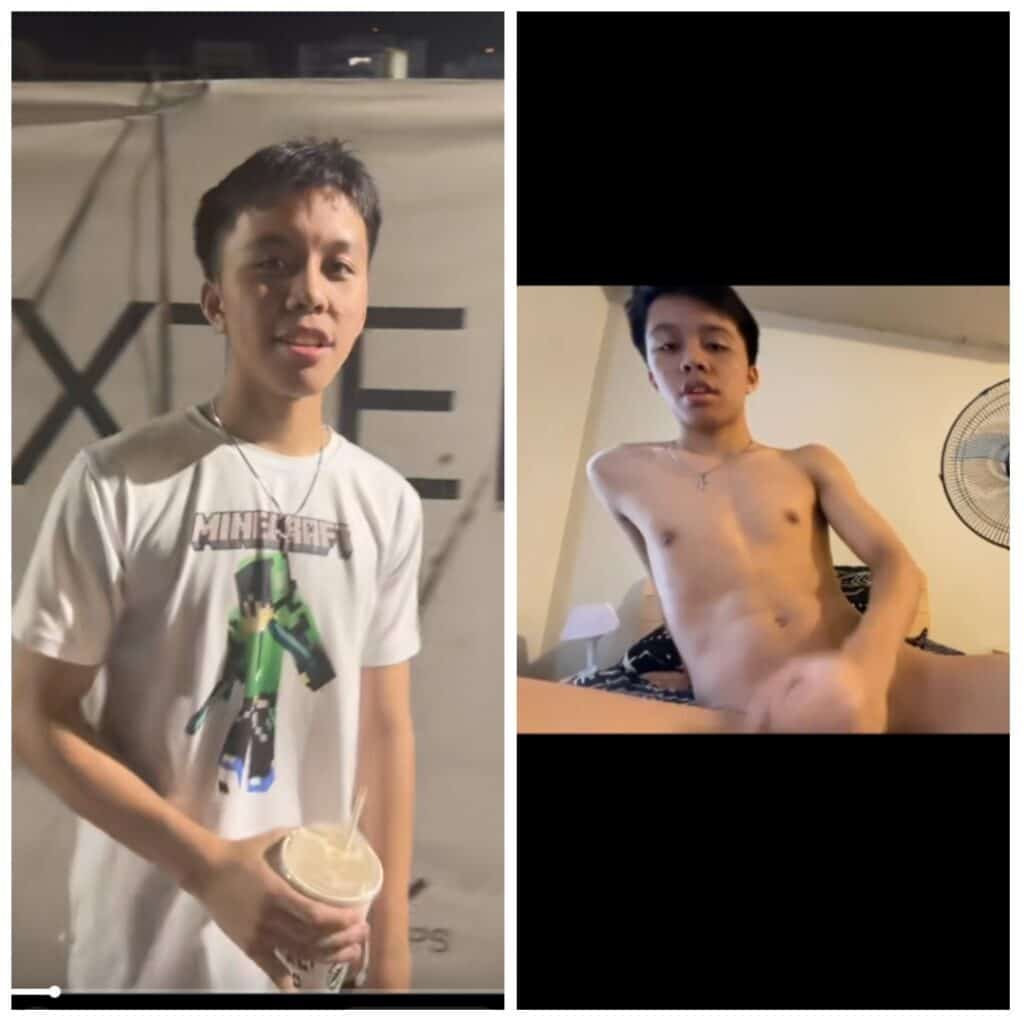 Justin Zaguirre Jakol Video Scandal Leak Porn XXX