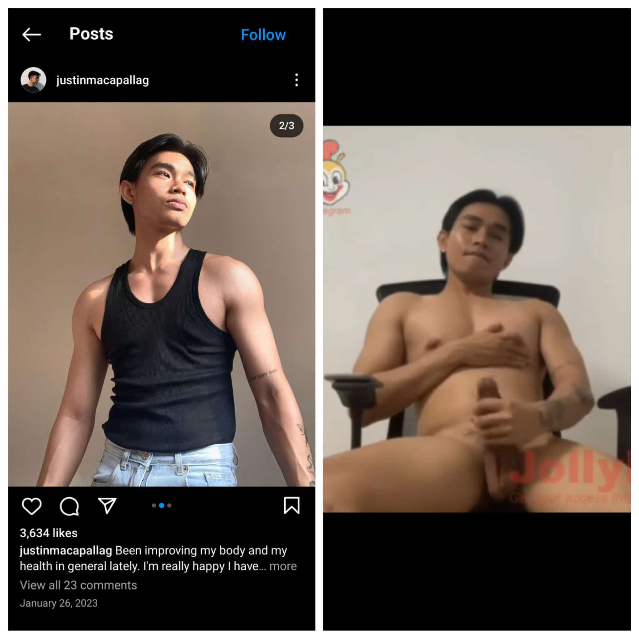 Justin Macapallag Jakol Scandal Porn Video XXX 1 Justin20macapallag