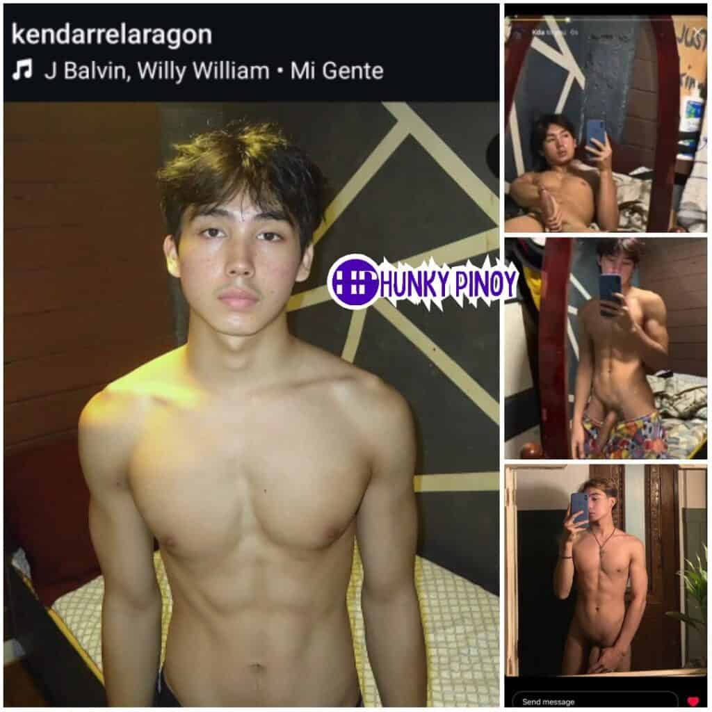 Ken Darrel Aragon Pinoy Pogi Burat Reveal Leaks Watch For Free