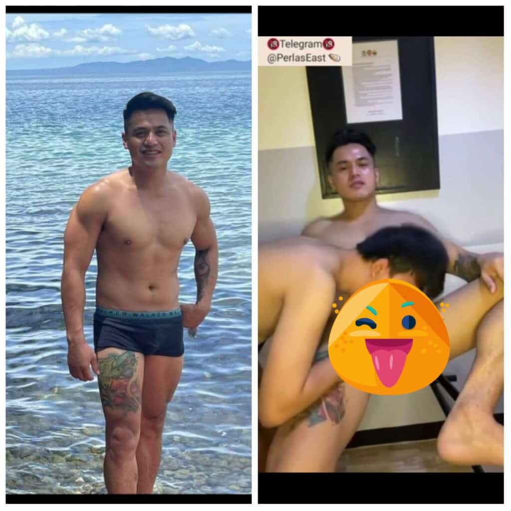 Kenjie Abrenica Leak Scandal Full Video Porn XXX