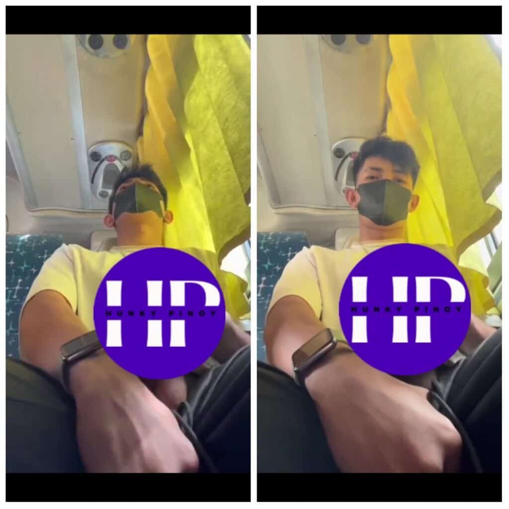 Kuya Pogi Jakol sa Bus Video Watch Pinoy Porn XXX