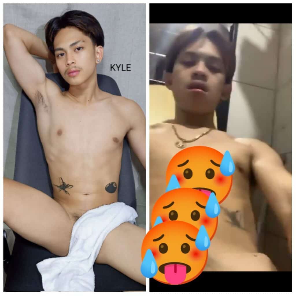 Kyle Masahista Jakol Video Leaked Alter Porn XXX