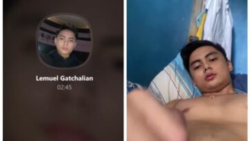 Lemuel Gatchalian Leaked Jakol Video Scandal Porn XXX