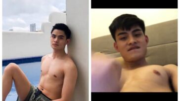 Mark Liao Poging TikToker Jakol Video Scandal Porn