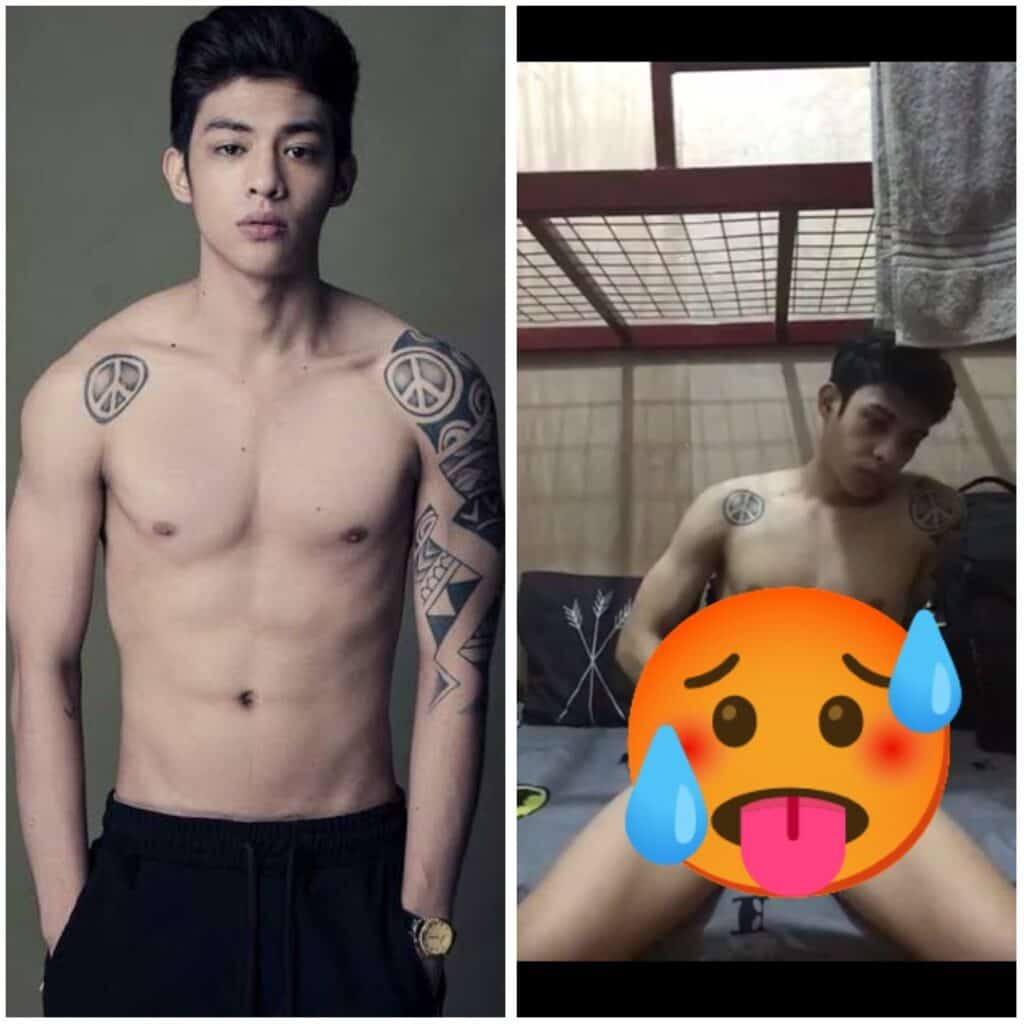 Michael Obretiv Jakol Video Scandal Leaked Porn XXX